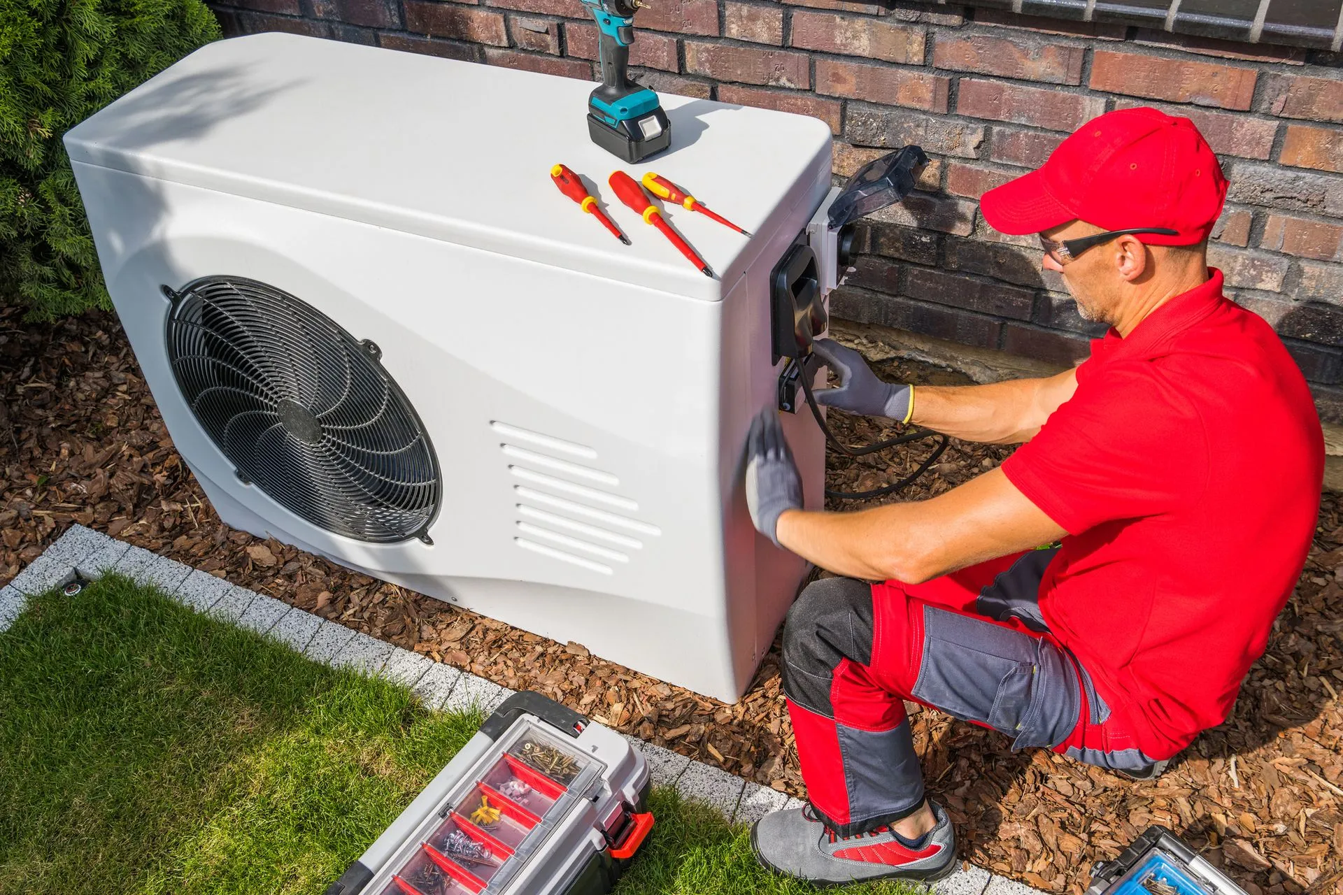 About HVAC in Loretto, KY
